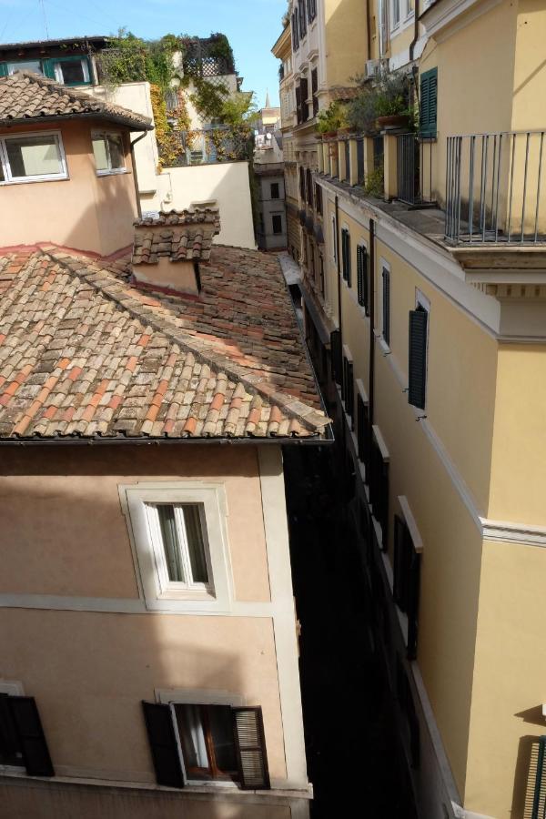 La Locanda Del Pellegrino Rome Buitenkant foto