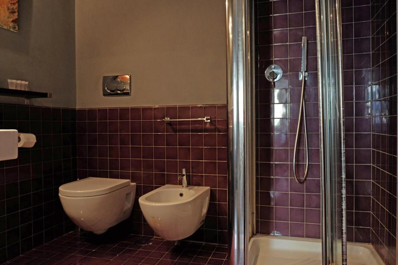 La Locanda Del Pellegrino Rome Buitenkant foto